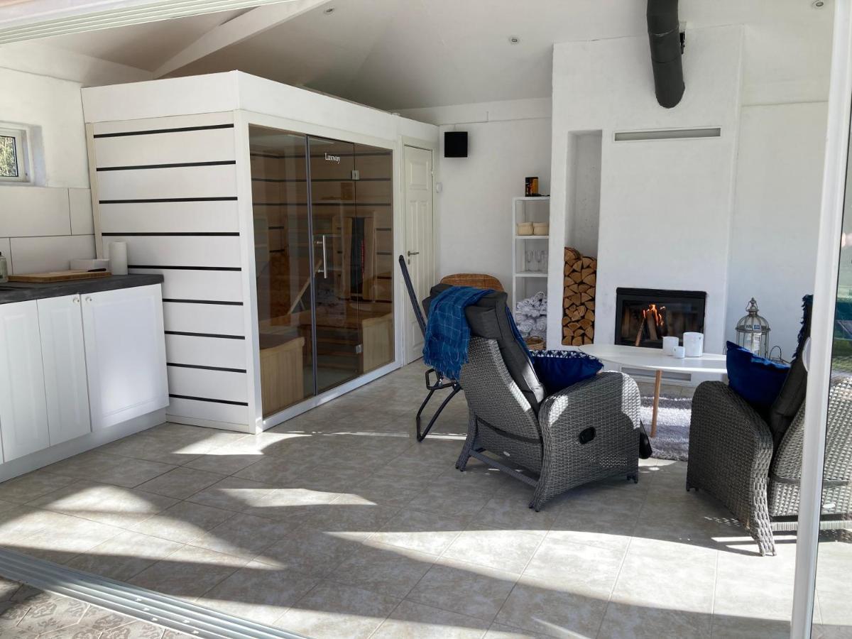 Davidslids Cottage Löddeköpinge 외부 사진