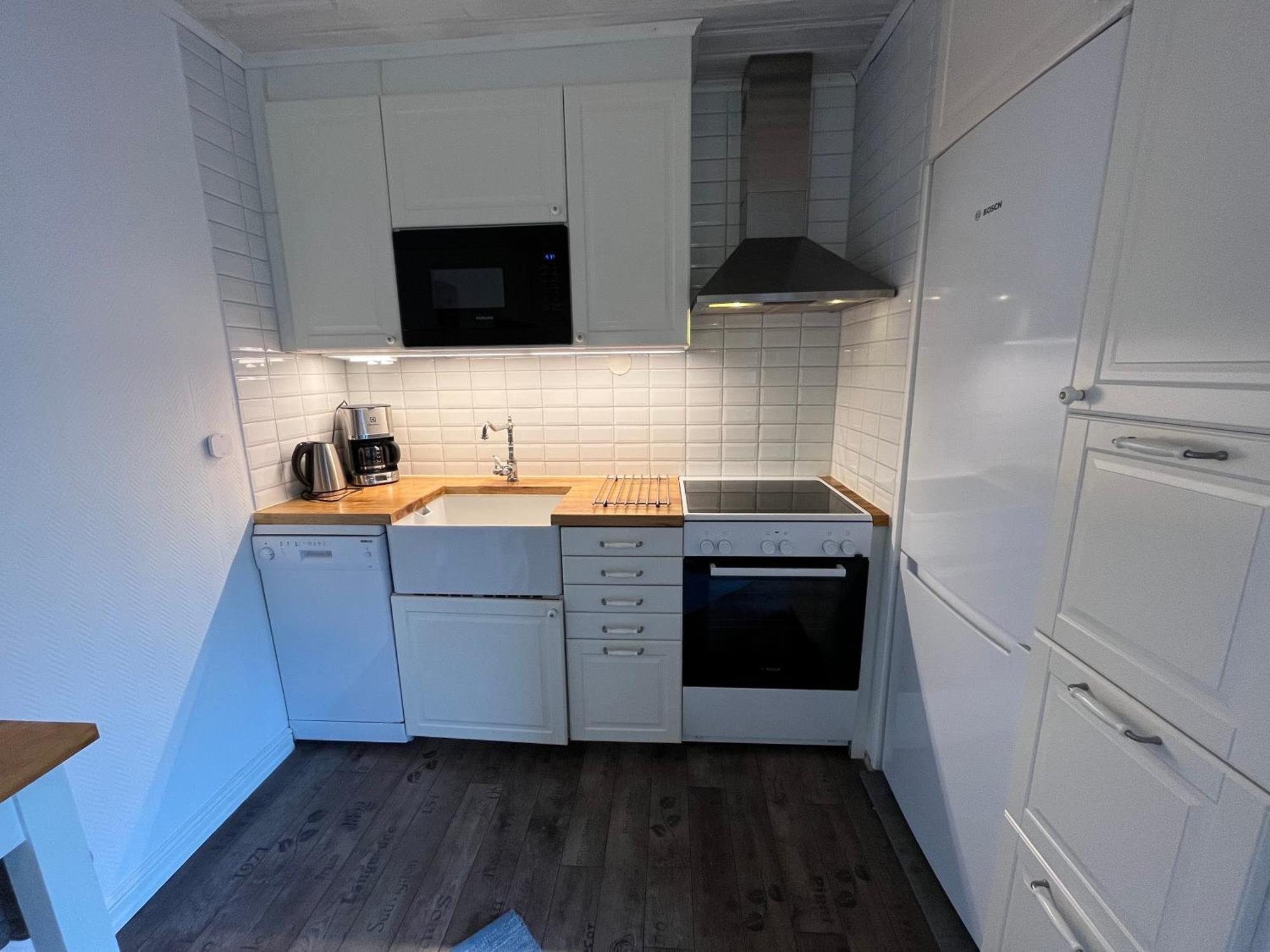 Davidslids Cottage Löddeköpinge 외부 사진